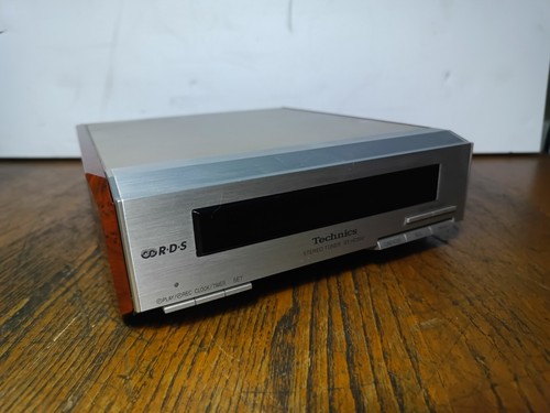 Technics stereo tuner - tuner, st-hd550