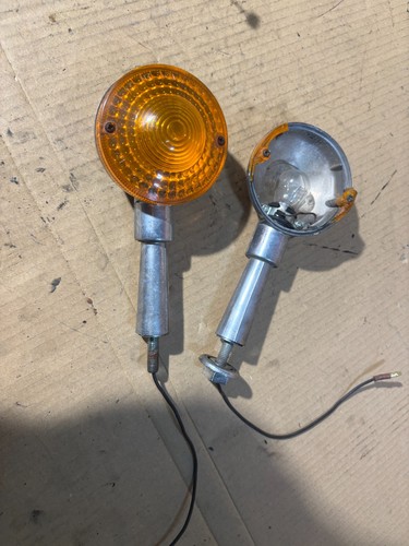 Yamaha 650 4k0 - 4k0, blinker
