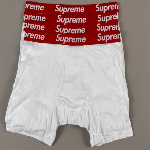 Supreme boxershorts herren 4er - supreme,