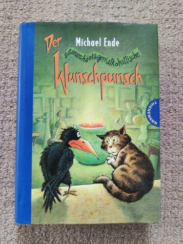 Der wunschpunsch von michael - der,