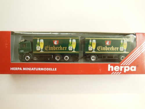 Herpa man f2000 lkw einbecker - f2000,