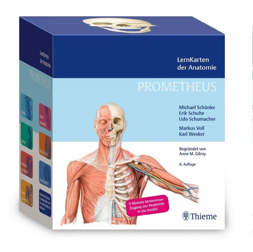 Prometheus lernkarten der - prometheus,