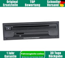 Autoradio CD Laufwerk MIB Navi