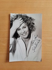 Autogrammfoto Julie Christie