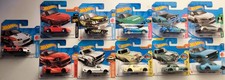 Hotwheels jdm mazda - 1:64,