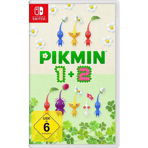 Pikmin 2 nintendo - 1,