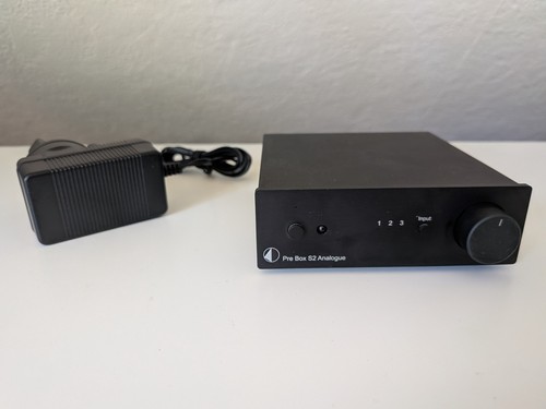 Pro ject pre box - pro-ject,