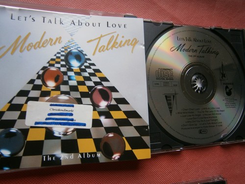 Modern talking the - talking,