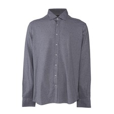 Hackett London Herren Hemd Gr. XXL HM550481