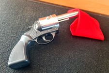 Tuchpistole Revolver Silk