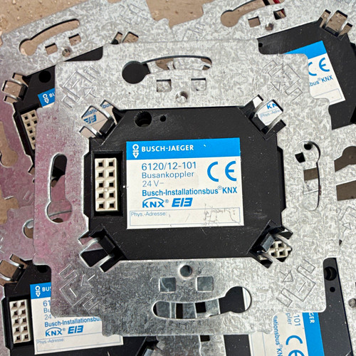 Busch jaeger knx eib - busch-jaeger, knx/eib
