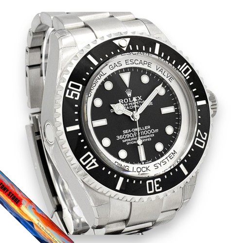 Rolex deepsea challenge 126067 - rolex,