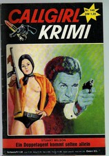 CALLGIRL - KRIMI Nr. 140 / EIN