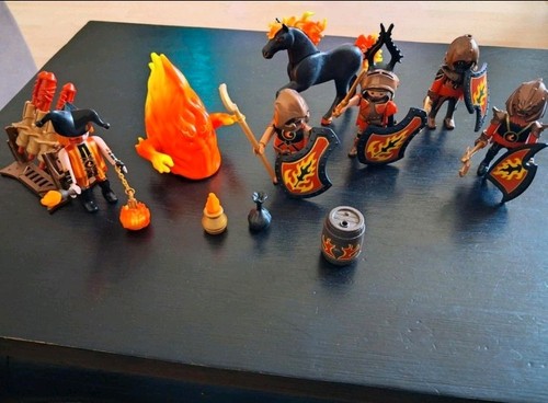 Playmobil ritter novelmore - ritter,