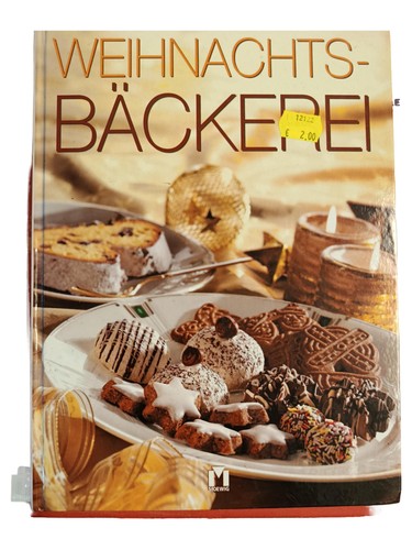 Moewig weihnachtsbäckerei - moewig,