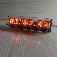 IN12 Nixie Tube Clock