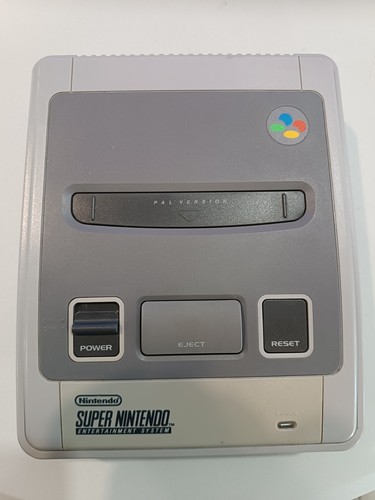 Nintendo super - nintendo,