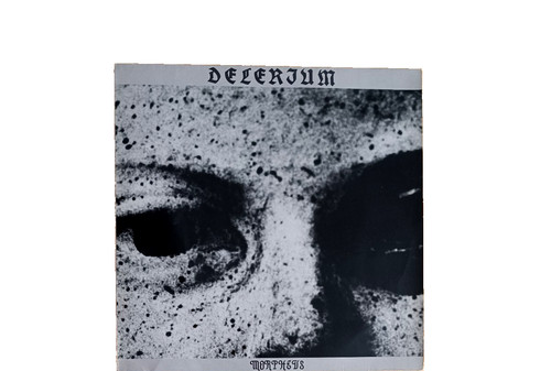 Delerium morpheus vinyl - delerium,