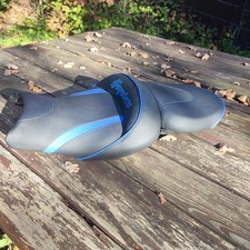 Sitzbank kompatibel SUZUKI GSX 1300R HAYABUSA BJ. 2008-2019