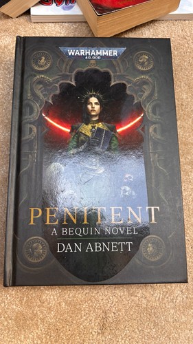 Warhammer 40k penitent a - 40k, penitent: