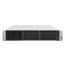 HP Server ProLiant DL560 Gen9 4x 10C Xeon E5-4627 v3 2,6GHz 128GB 16xSFF P840