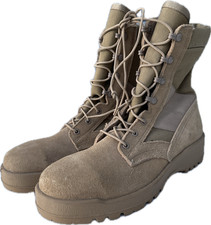 US Army Infantry Stiefel Outdoor Freizeit Boots 10.5R Gr. 43.5 Made USA