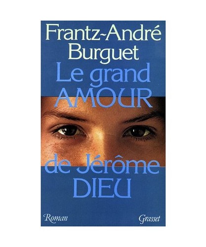 Grand amour jérôme - le,