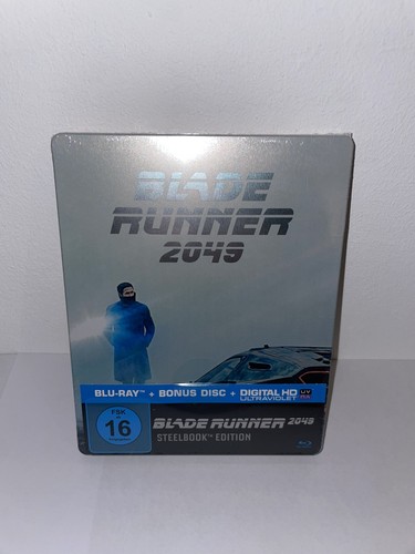 Blade runner 2049 steelbook - runner,