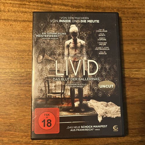 Livid das blut - livid, der