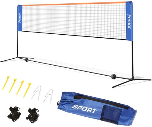 Badmintonnetz volleyball - 5m,