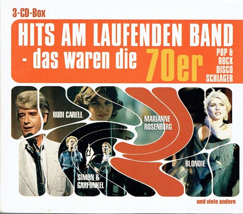 Hits laufenden band - hits,