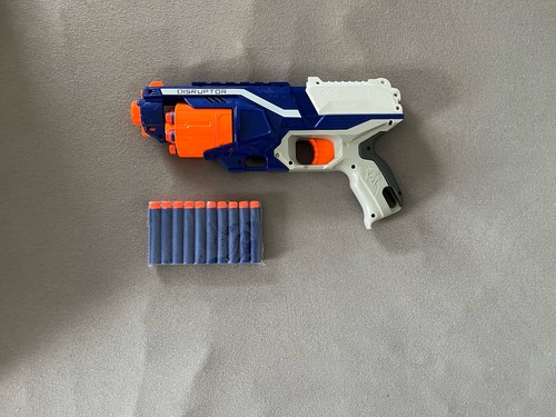 Nerf gun blaster pistole - blaster,