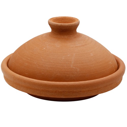Tajine schmortopf aus ton - tajine,