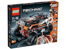 LEGO Technic 9398 4 x 4