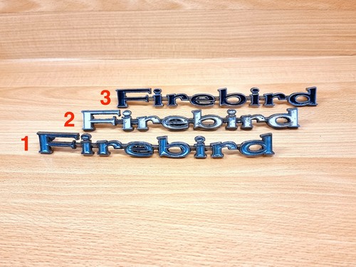 1967 1969 pontiac firebird - 1967-1969,