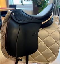 Sattel Sommer Diplomat Exclusiv Dressur 17,5 Zoll neuwertig
