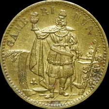 BIERMARKE: "Gut für 1 Liter