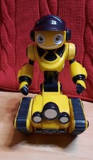 Roboter elektrisches Spielzeug Ostern Jungs Mädchen Auto fahren spielen LED