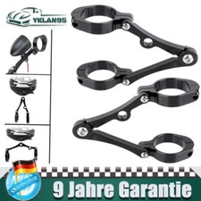 1Paar Scheinwerferhalter