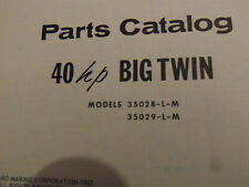 1962 Werkstatthandbuch Teile