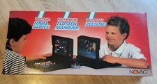 Flottenmanöver, Schiffe versenken, elektronisch, retro, NOVAG