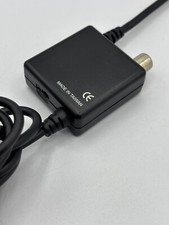 Logic 3 RF Switch Playstation 1 PS 1 - PS2 TV Kabel Adapter Antennenweiche