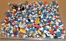 Schlumpf Schlümpfe Werbeschlümpfe - Schleich Bully Peyo - aussuchen Angebot 2