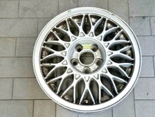 1 Alufelge BBS für VW Golf II
