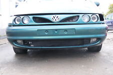 VW Sharan 7M Stoßstange Frontstoßstange vorne Projekt Zwo Sport grün LC6P 