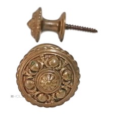 Prächtiger Türknauf antik