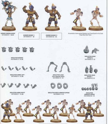 Games workshop blood bowl - games,