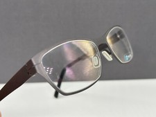 Meyer Brille Damen Grau Oval