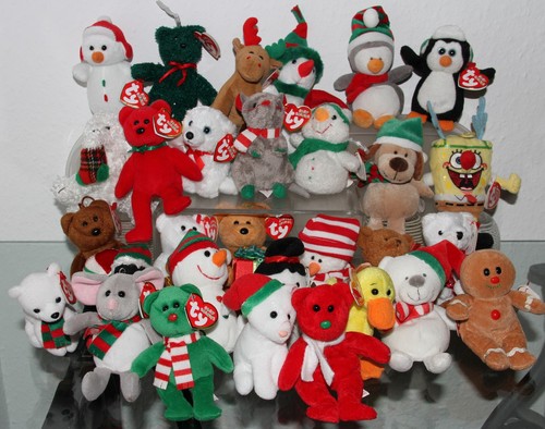Beanie baby jingle - #19, ty-beanie