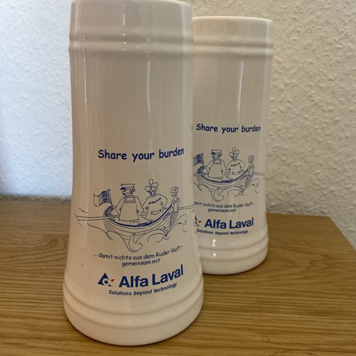 Bierkrug alfa laval - alfa,